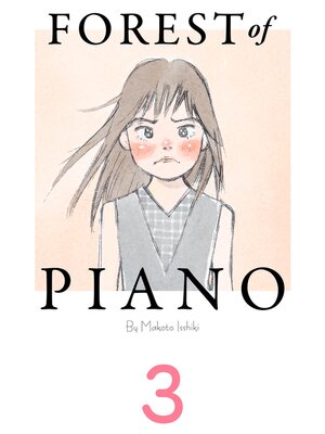 cover image of Forest of Piano, Volume 3